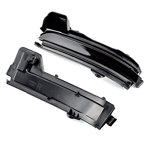 Intermitentes LED dinámicos para retrovisor de Skoda Kodiaq acabado premium 4