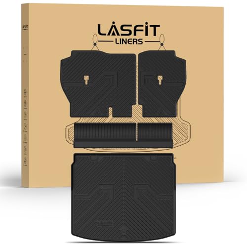 Image of LASFIT Cargo Liner for Honda CR-V 2023-2026 (Gasoline & Hybrid & e:FCEV)