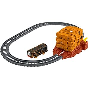 Fisher Price – Thomas and Friends Tunnel Explosion Starter Set