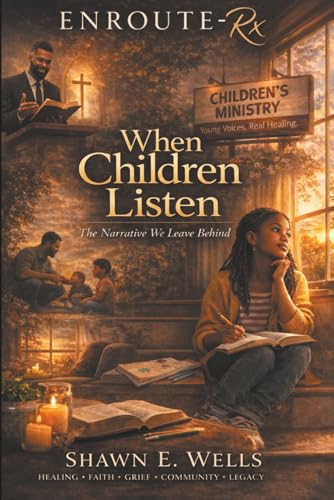 ENROUTE-Rx: When Children Listen: The Narrative We Leave Behind (ENROUTE-Rx: City Life Church Series)