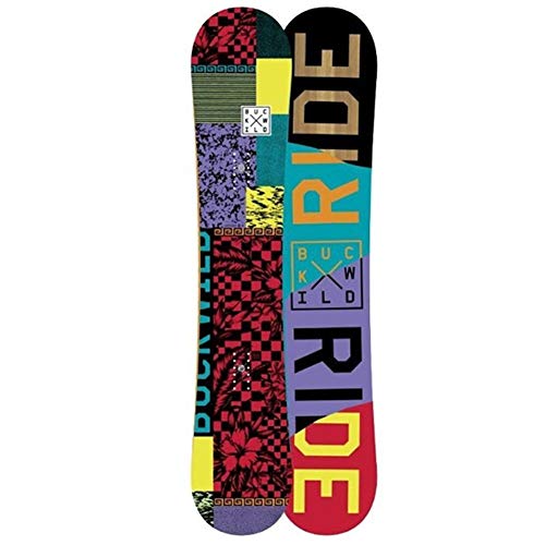 RIDE(ライド) メンズ BUCKWILD バックワイルド スノーボード スノボ 板 ボード buck-wild-159