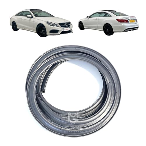Joint de rechange coffre humide Mercedes C207 solution fuite eau hayon classe E - 4