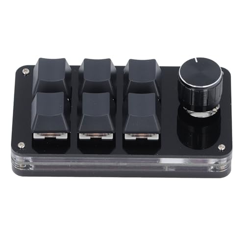 Teclado Mecánico Mini Eujgoovtboyse4v92 USB C miniatura 5