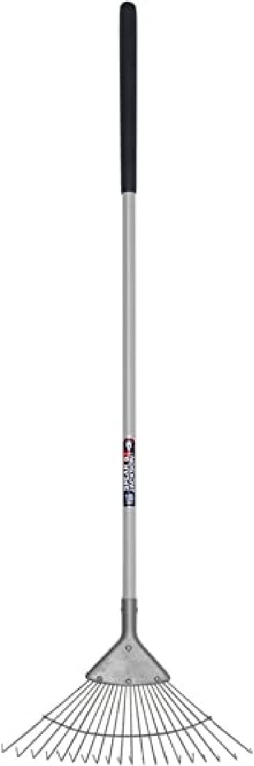 Spear & Jackson 3881NB Neverbend Carbon Deluxe (Flexo) Lawn Rake