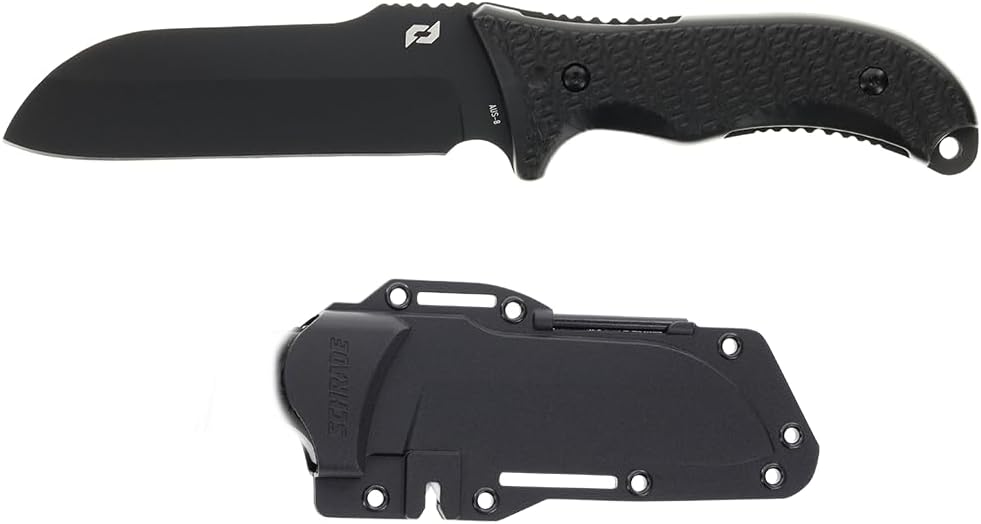 SCHRADE SCHF36 Outdoor Knife