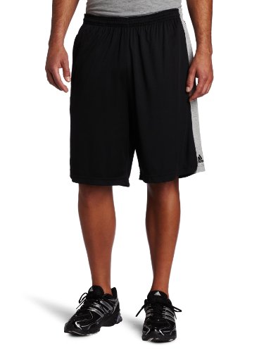 Short adidas Force pour homme : le short de sport noir officiel pour vos entraînements