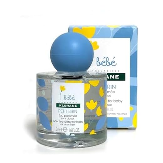 Klorane - Petit Brin Agua Perfumada