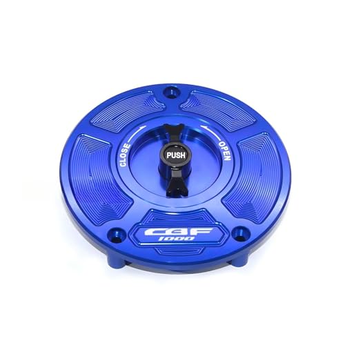 Tapa aceite tanque Honda CBF500 tapón rápido para circuito y rutas urbanas diarias