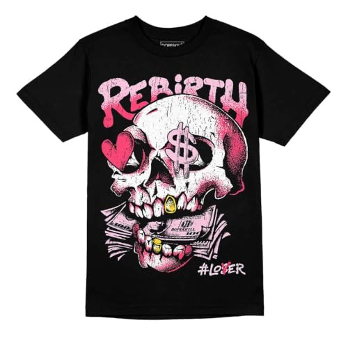 Image of DopeSkill Halloween Graphic Tee Streetwear Hip Hop Hypebeast Unisex T-Shirt Sneaker Colour Matching Shirts Spooky Graphic