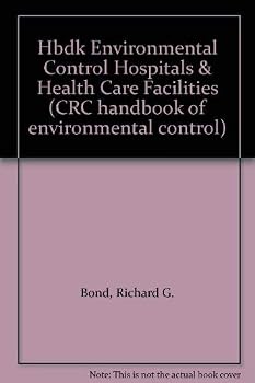Hardcover Hbdk Environmental Control Hospitals & Health Care Facilities Book
