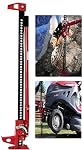 STREND PRO – Farm Jack Hi-Lift Allzweckheber Zahnstangenheber 3 Ton 121cm
