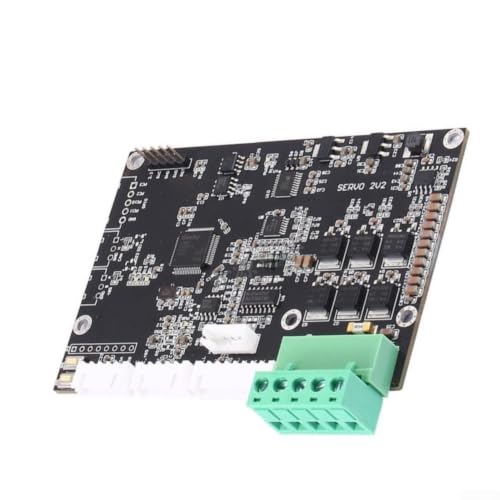 Placa de desarrollo de controlador de motor BLDC 12-36V con control vectorial FOC y CAN 3