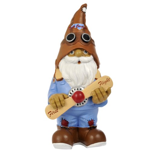 FOCO NCAA North Carolina Tar Heels 11.5-Inch Thematic State Gnome