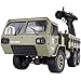 Produktbild The perseids RC Military Truck, Maßstab 1:12 2,4G 6WD Schweres Geländewagen Fernbedienung Vollproportion Army Car Toy für Kinder über 14 Jahre und Erwachsene (1:12)