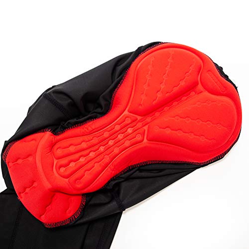 Bpbtti 501 Men'S Cycling Pants Padded Bicycle Tights Legging Biking Clothes Compression Pant thumb #5
