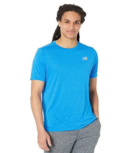 Image of new balance Men S /S Top