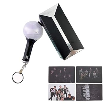 Kpop BTS Army Bomb Ver.3 Bangtan Boys MINI Light Stick
