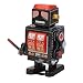 Imagen de XUXHOU Juguete Robot de Cuerda Vintage