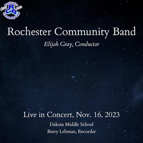  Origin (Version for Concert Band) (Live in Concert)