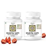 Ivy's Mukta Vati Herbal Tablets - Ayurvedic Formula for Heart Health
