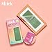 Sliick Ready-to-Use Wax Strips for Hair Removal – 40 Hair Removal Strips for Women with Jojoba Oil & Vitamin E, Includes 6 Post Wax Wipes