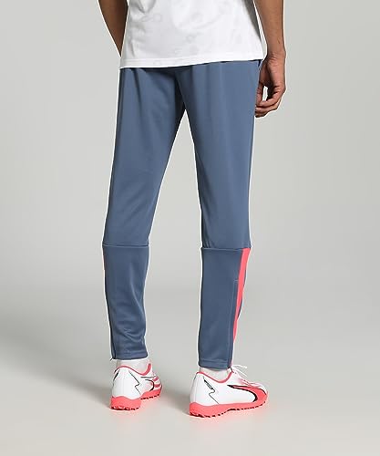 Image of Puma Men's teamLIGA Training Pants | Slim Fit Knitted Joggers for Men | Moisture Resistant Fabric | Football Track Pants for Gym, Practice & Daily Activewear