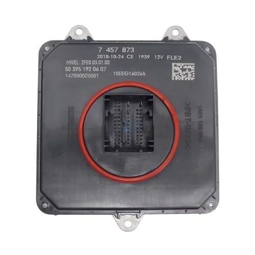 Unité de commande élimine erreur phare pour BMW F30 F35 LCI module ballast xénon