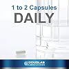 Douglas Laboratories DHEA 10 mg Capsules - Micronized - Supports Hormone Balance, Immunity, Brain, Bone Health & Metabolism* - Non-GMO - 100 Vegetarian Capsules