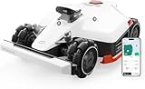 MAMMOTION LUBA 2 AWD 5000X Robot cortacésped sin límites, Recomendado 5000 m, máx. 6000 m, mapeo automático UltraSense Al Vision, 80% de gradiente, Altura de Corte de 25-70 mm