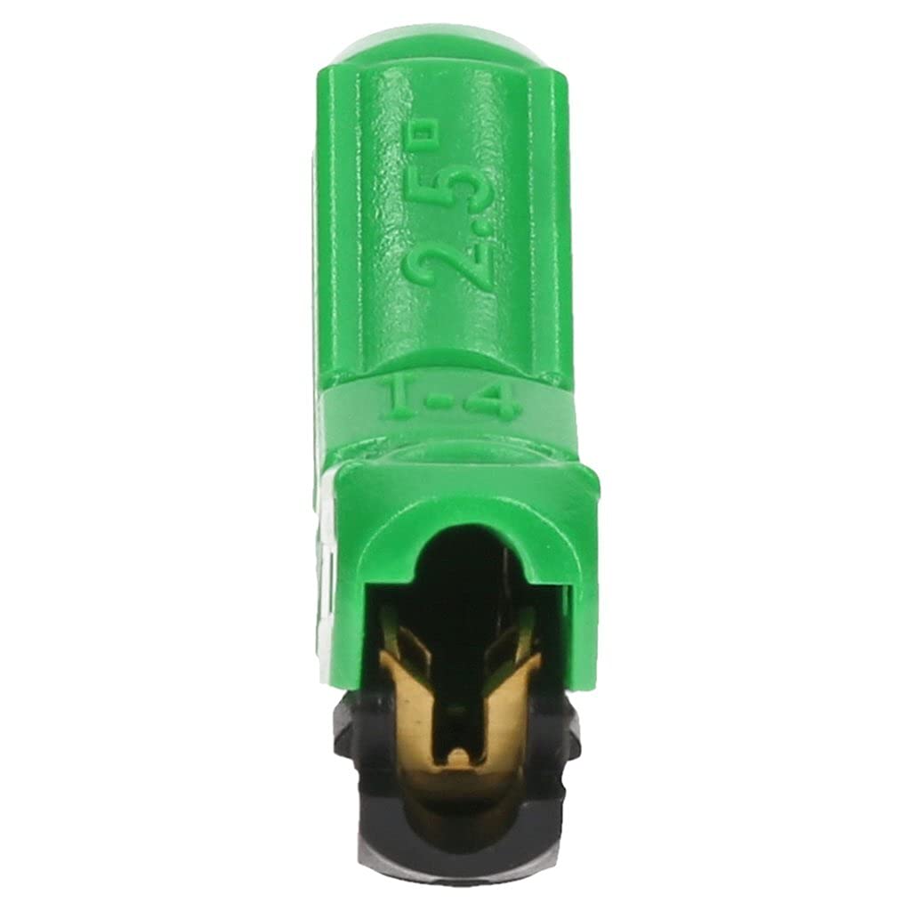 Kalitec 70x Schneidklemmverbinder Sortiment 0,2–2,5 mm² T-Abzweigverbinder