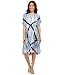 Lucky Brand Women's Tie Dye Audrey Dress