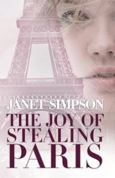 Paperback The Joy of Stealing Paris Book