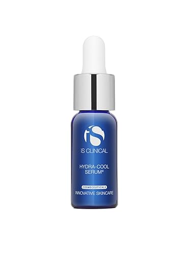 iS CLINICAL Hydra-Cool Serum, Refreshing and Hydrating Skin Face Serum, Anti-Blemish, Anti-Redness