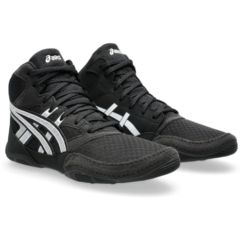 ASICS Kid's Snapdown 4 Grade School Wrestling Shoes2