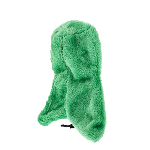 GRIRIW 暖かい鳥の巣オウムコーナーブランケットペットケージソフトフリース鳥抱き枕居心地の良いコーナーバードグリーン