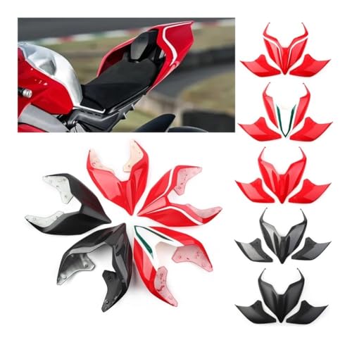 Accessoires de carénage arrière moto : Capot passager Panigale V4S V4R