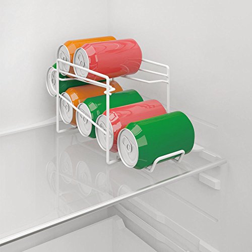 Metaltex 364 908 lattine Sistema di Storage