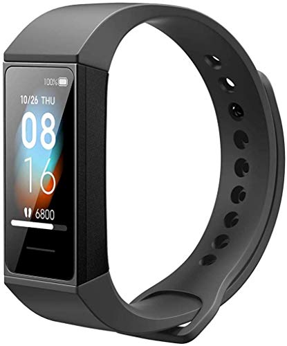 Monitoraggio dello stato: monitoraggio della frequenza cardiaca 24/7 con avvisi sulla frequenza cardiaca, avvisi di inattività, monitoraggio del sonno
