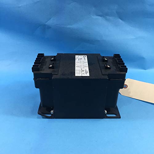 Dayton Control Transformer, Input Voltage: 240VAC, 480VAC, Output Voltage: 120VAC