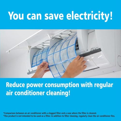 Image of Earth Split Air Conditioner Deep Cleaning Spray | Breathe Purified Clean Air | Prevents Mold & Bacteria, Disinfects and Deodorizes | Long Lasting Result & Effective Cleaning | 420 ML | Made in Japan