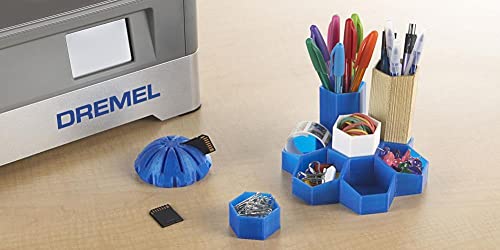 Dremel 3D45-01 Digilab 3D45 Award Winning 3D Printer Pla Print Capability Black thumb #6