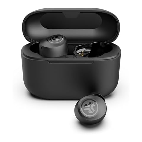 JLab Go Air Pop+ Écouteurs Bluetooth Cover