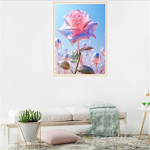 OIJOIYOI DIY 5D Diamond Art Painting Kit Completo