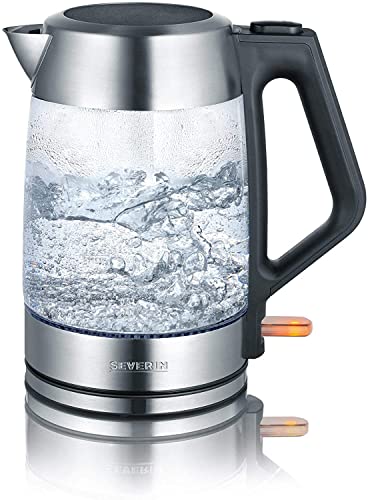 Severin WK 3475 Glass Kettle 1.7 L