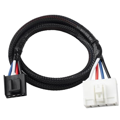 3020-P Brake Controller Harness Kit for Dodge RAM 1500/2500/3500, 78051