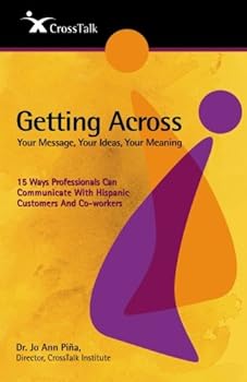 Paperback Getting Across...Your Message, Your Ideas, Your Meaning Book