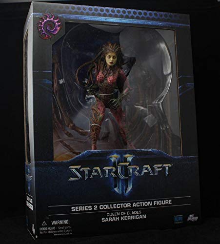 kerrigan action figure