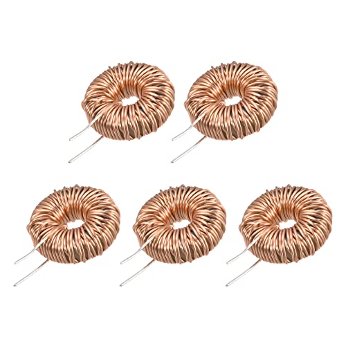 Bobines à induction en cuivre MECCANIXITY toroïdales pour circuits 5 A