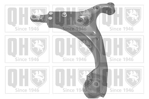Image of QH QSA2390S Suspension Arm - Front Lower LH
