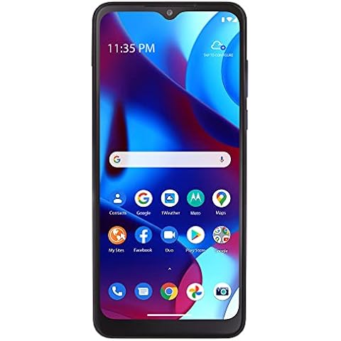 TracFone Motorola Moto g Pure Cover